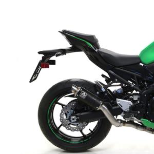 Escape Arrow Kawasaki Z900 full 20- GP negro