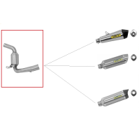 Racor Racing Arrow KTM DUKE 390 13-16 Â· 2
