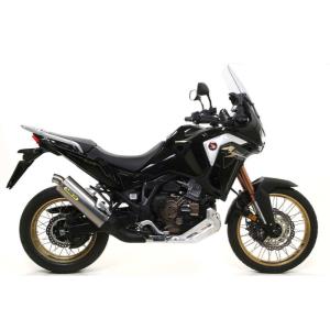 Escape titanio Honda Africa Twin 1100 20-