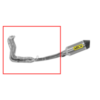 Colector Racing Arrow Suzuki GSXR 1000 / 1000R 2017 Â· 2