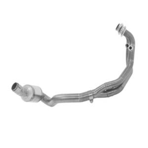Colector Racing Benelli Leoncino 500 Arrow Pro-Race Acero 17-20