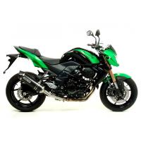 Escape Arrow Race-Tech carbono Kawasaki Z750 07-14