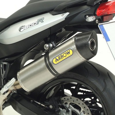 Escape aluminio Arrow MAXI RACE-TECH BMW F800R 09-15