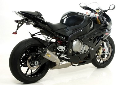 Escape titanio Arrow WORKS BMW S1000RR 09-14/S1000R 14- Â· 3
