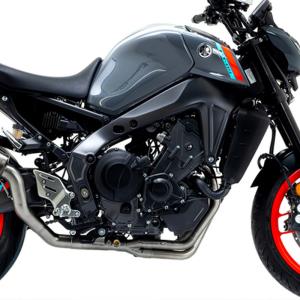 Colector racing version alta Yamaha MT09 21-23 OC