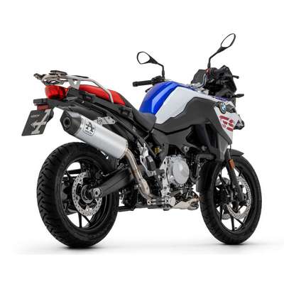 Racor racing Arrow BMW F 850GS/F750GS 21+ F900GS 24+ Â· 2