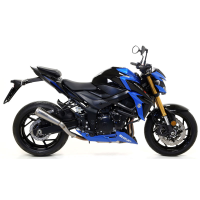 Escape acero Arrow ProRace Suzuki GSXS750 17-20 Â· 2