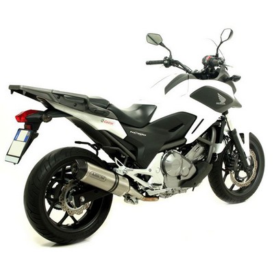 Escape aluminio Arrow Race Tech Honda 700 - 750 - NC 700 - 750 OC Â· 2