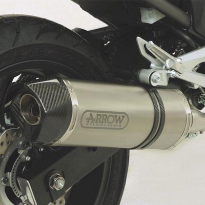 Escape aluminio Arrow Race Tech Honda 700 - 750 - NC 700 - 750 OC Â· 3