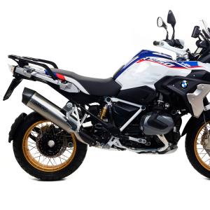 Escape aluminio Arrow MAXI RACE-TECH BMW R1200 GS- 1250