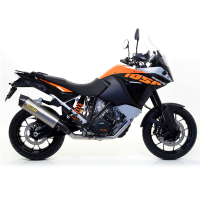 Escape titanio Arrow KTM 1050-1090-1190 Adventure 13- y 1290 SuperAdventure