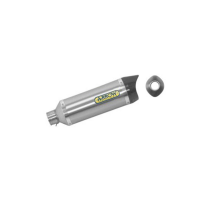 Escape titanio fondo carbono Arrow THUNDER MT07 14-, Tracer 700 16- OC Â· 3