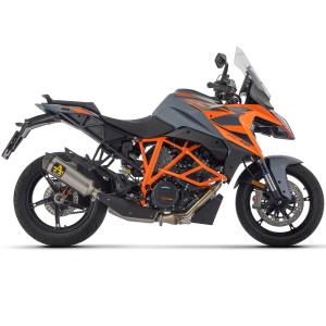 Escape titanio fondo carbono Arrow KTM 1290 SuperDuke 14-/R 17-/GT 17- Â· 2