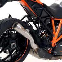 Escape acero KTM 1290 Superduke GT/R 17-19 Arrow