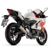 Colectores acero Arrow Yamaha YZF R3 25+ Â· 2