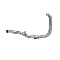 Colectores acero Arrow Yamaha YZF R3 25+