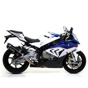 Escape Arrow aluminio DARK RACE-TECH BMW S1000RR 15-16