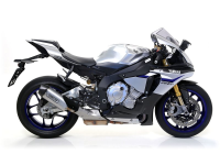 Escape titanio Arrow INDY-RACE YAMAHA YZF R1 15-