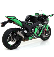 Escape cónico titanio Arrow PRO RACING KAWASAKI ZX-10R 16-19 Â· 2