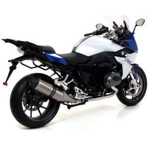 Escape aluminio Arrow MAXI RACE-TECH BMW R1200R / RS 2015-16