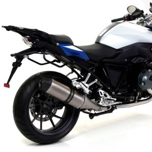 Escape titanio Arrow MAXI RACE-TECH BMW R1200R/RS 2015-16