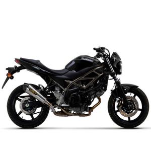 Escape Acero X-KONE Suzuki SV 650 21+ OC Â· 2