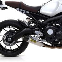 Escape titanio Arrow Jet Race Yamaha XSR 900 16- OC