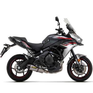 Soporte Z650 Portamatrículas Puig Negro Para Kawasaki Z650 2017