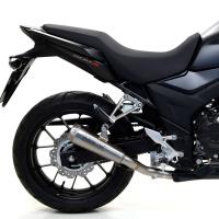 Escape acero Honda CB500X 17-18 ProRace Arrow OC