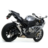 Escape acero inox BMW S1000RR 17-18 ProRace Arrow