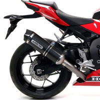 Escape carbono Honda CBR1000RR 17-19 Arrow OC