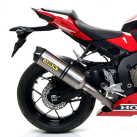 Escape titanio Honda CBR1000RR 17-19 Arrow OC