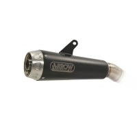 Escape acero inox negro BMW S1000R 17-20 Arrow