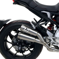 Kit escapes acero Honda CB1000R 18- Arrow