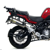 Escape titanio Benelli TRK 502X 18-20 Arrow