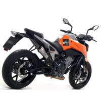 Escape KTM Duke 790-890R nichrom