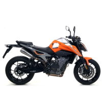 Escape titanio copa titanio KTM Duke 790-890R