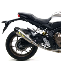 Escape Honda CB650R-CBR650R  19- X-Cone Arrow OC