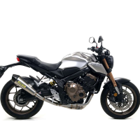 Escape Honda CB650R-CBR650R  19- X-Cone Arrow OC Â· 2