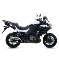 Escape titanio Arrow Kawasaki Versys 1000 19-