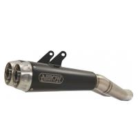Escape acero negro Arrow Ducati Hypermotard 950 19- Â· 3