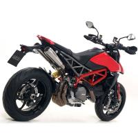 Escape titanio Arrow Ducati Hypermotard 950 19-