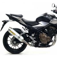 Escape aluminio Honda CB500F-CBR500R OC