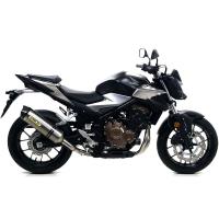 Escape race titanio Honda CB500F-CBR500R OC