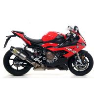 Escape Arrow race-tech aluminio BMW S1000RR 19-