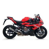 Escape Arrow acero BMW S1000RR 19-