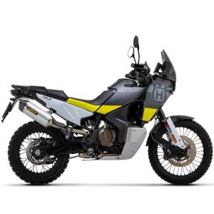 Escape aluminio KTM 790-890 Adventure - Husqvarna Norden 901