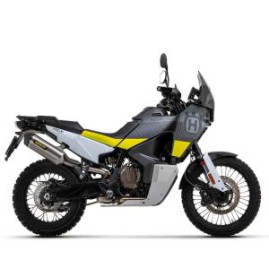 Escape Arrow titanio KTM 790-890 Adventure - HUSQVARNA NORDEN 901