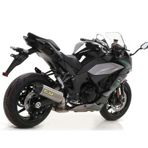 Escape titanio Indy Race Kawasaki Ninja 1000SX 20-