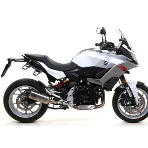 Escape Indy Race BMW F900XR-R 20-24 OC negro Â· 3